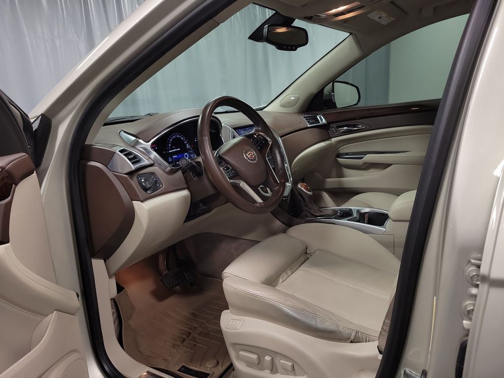 2015 Cadillac SRX Performance