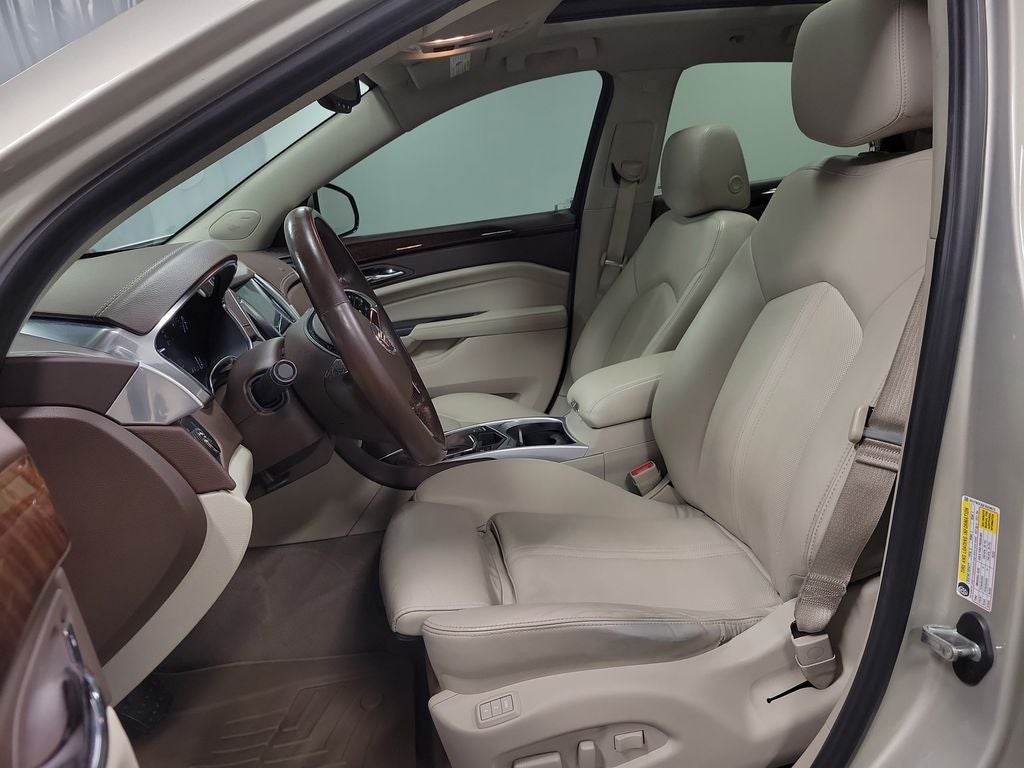 2015 Cadillac SRX Performance