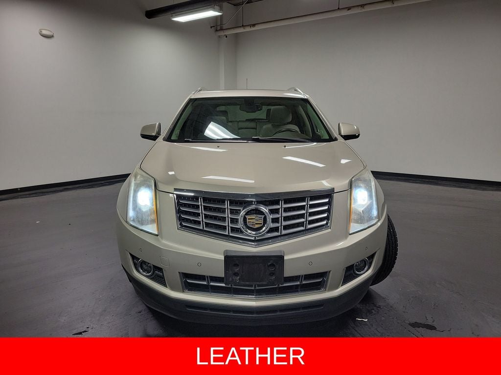 2015 Cadillac SRX Performance