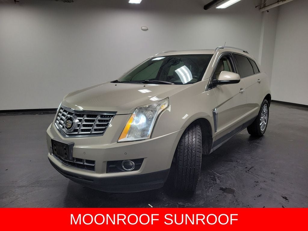 2015 Cadillac SRX Performance