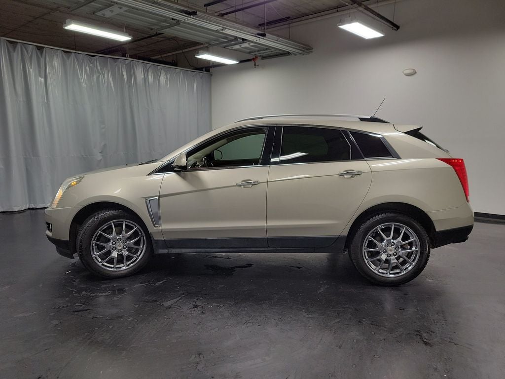 2015 Cadillac SRX Performance