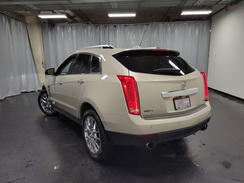 2015 Cadillac SRX Performance