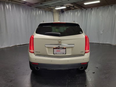 2015 Cadillac SRX Performance