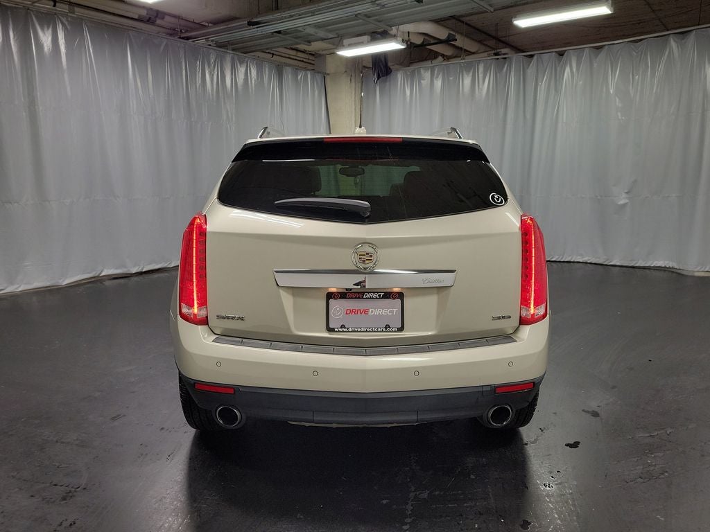 2015 Cadillac SRX Performance