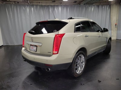 2015 Cadillac SRX Performance