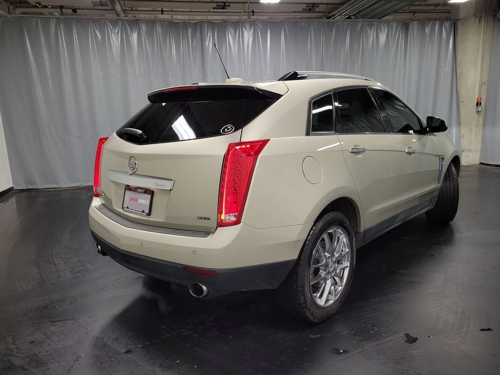 2015 Cadillac SRX Performance