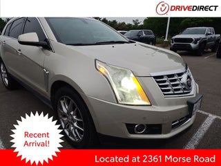 2015 Cadillac SRX Performance