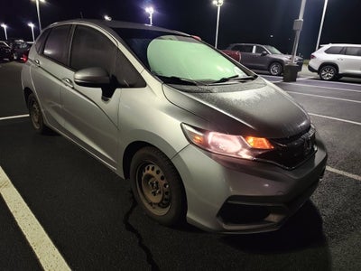 2019 Honda Fit LX
