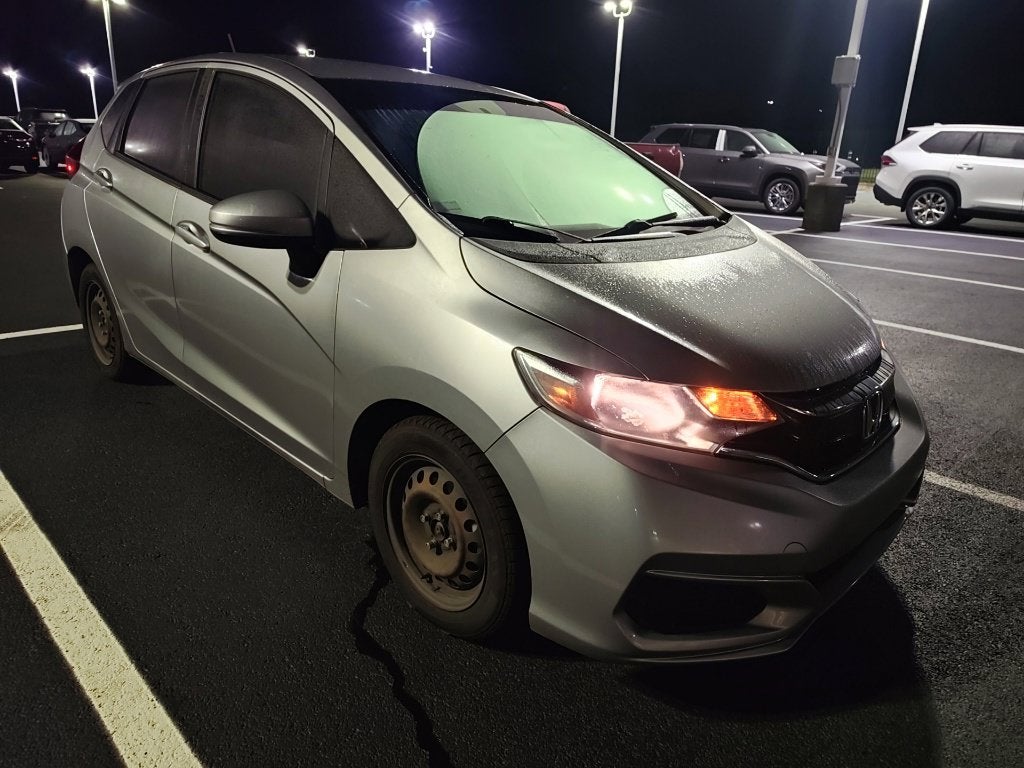 2019 Honda Fit LX