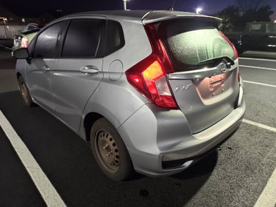 2019 Honda Fit LX