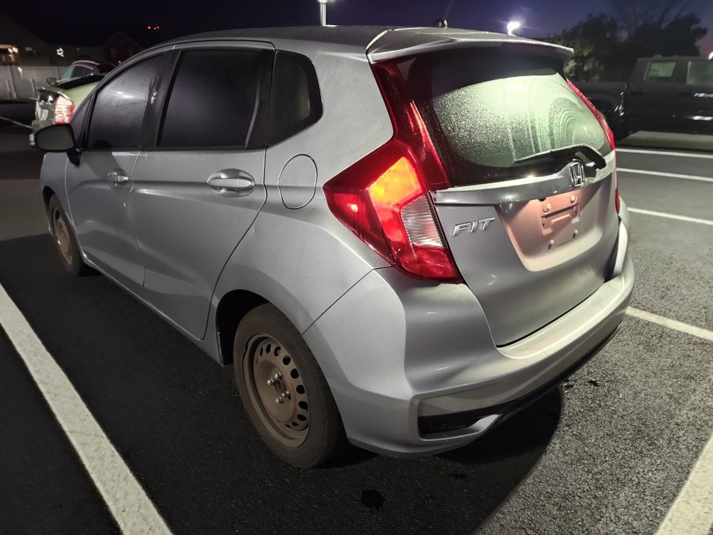 2019 Honda Fit LX
