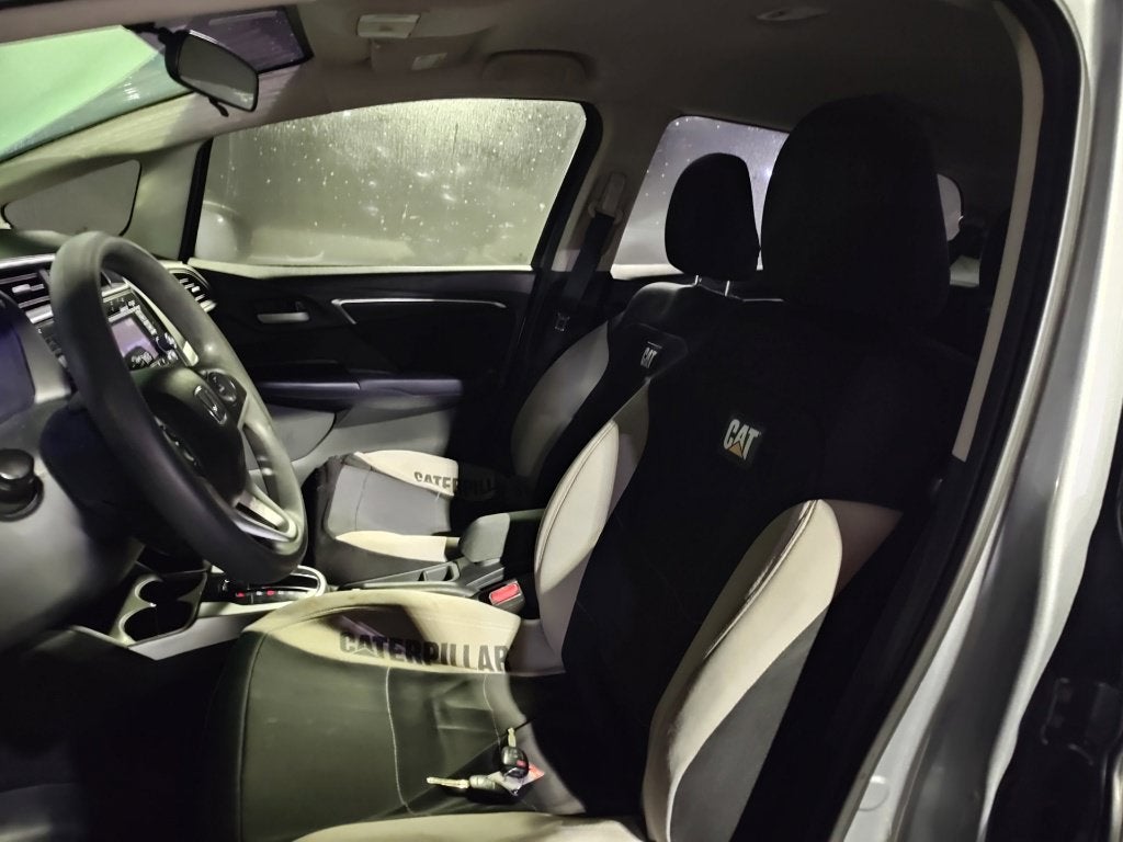 2019 Honda Fit LX