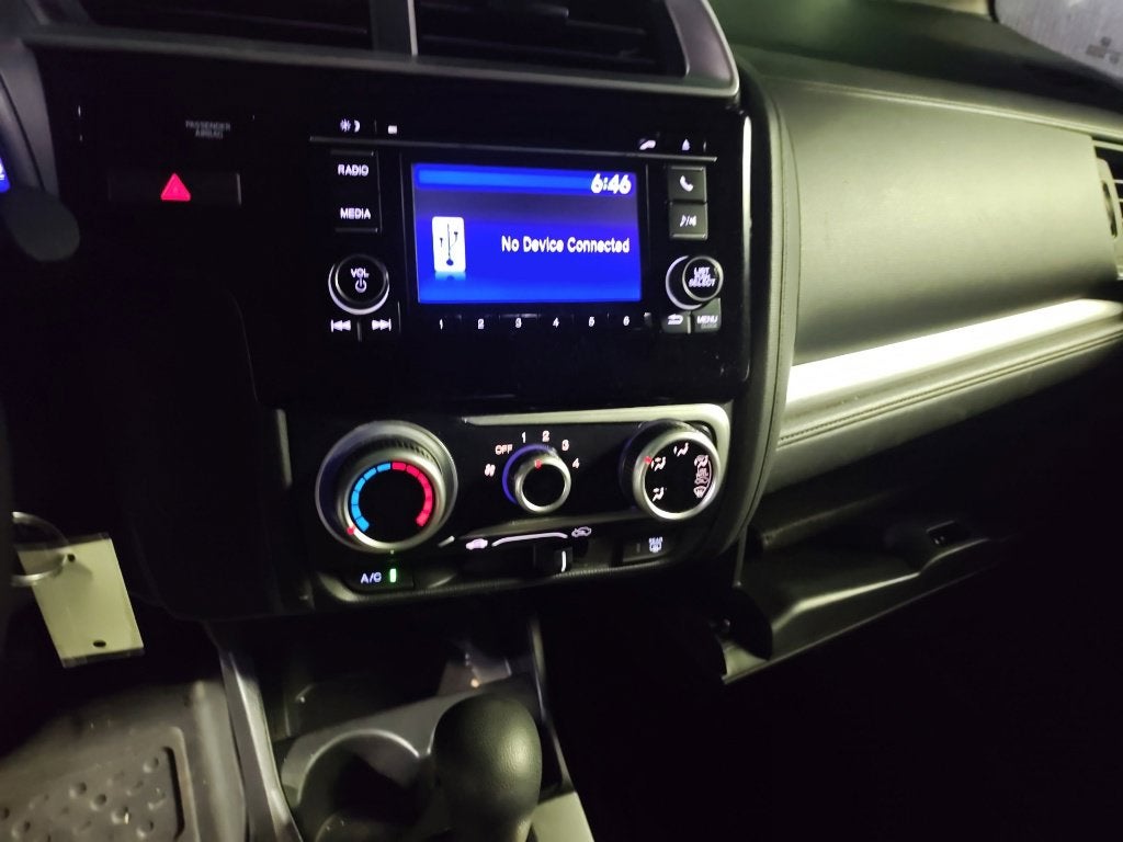2019 Honda Fit LX