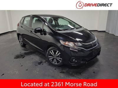 2019 Honda Fit EX