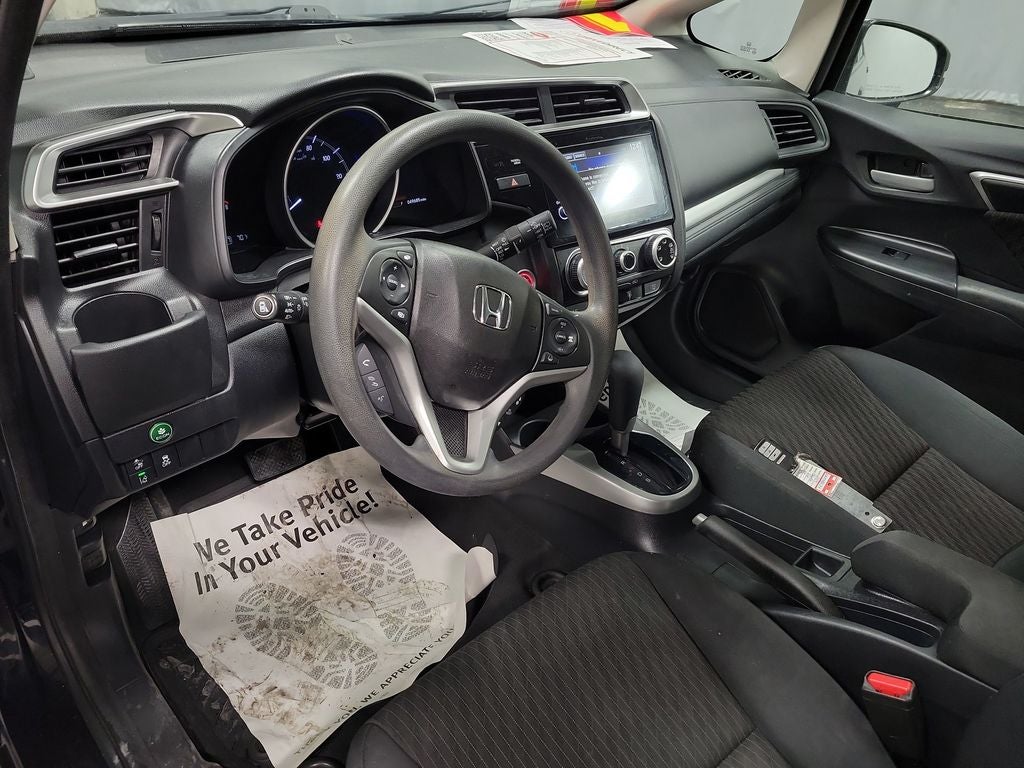 2019 Honda Fit EX