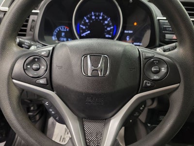 2019 Honda Fit EX