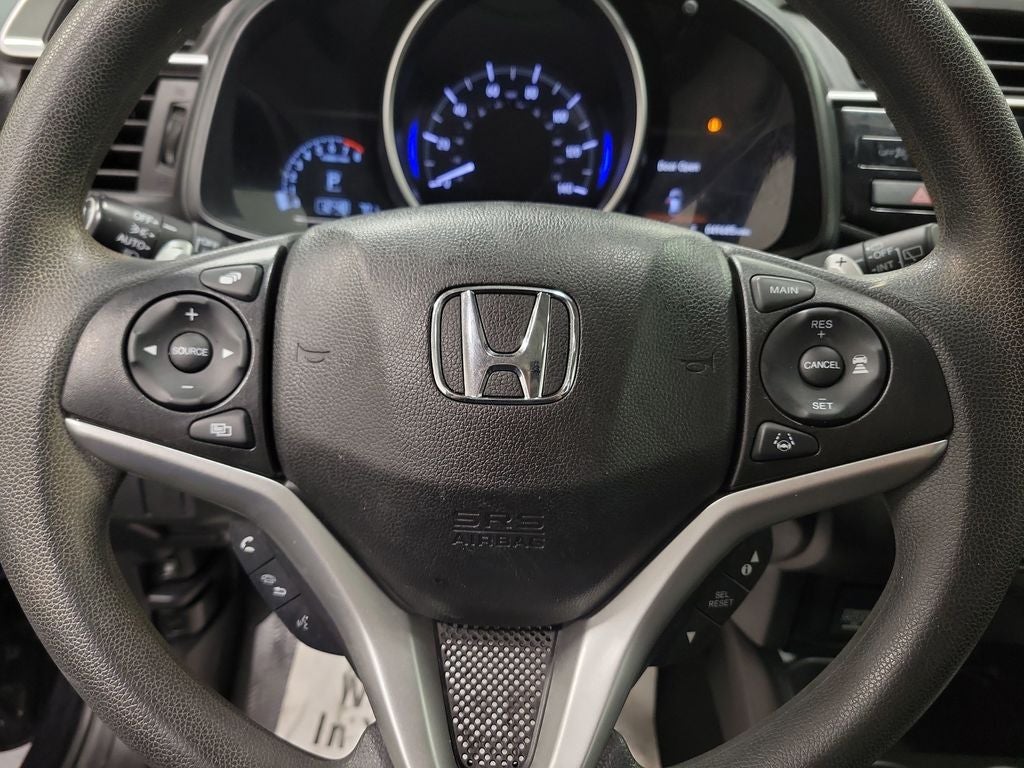 2019 Honda Fit EX