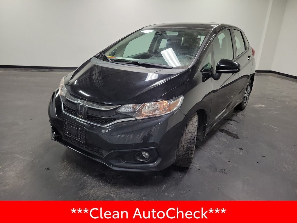 2019 Honda Fit EX