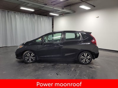 2019 Honda Fit EX