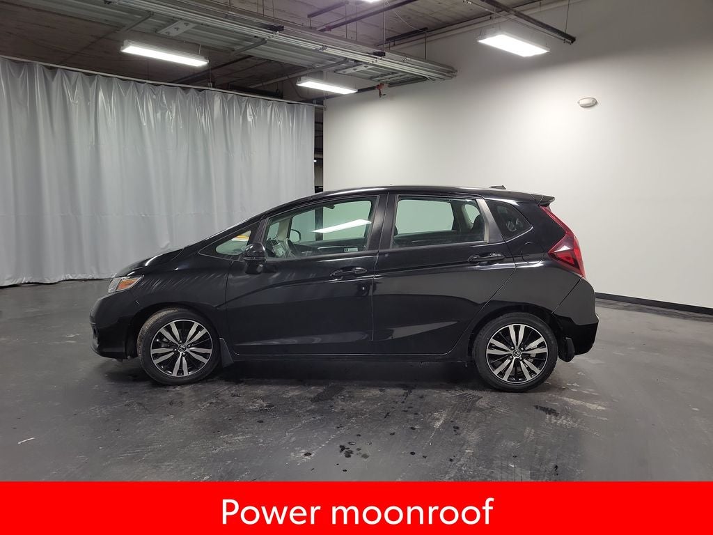 2019 Honda Fit EX