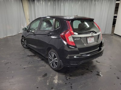 2019 Honda Fit EX