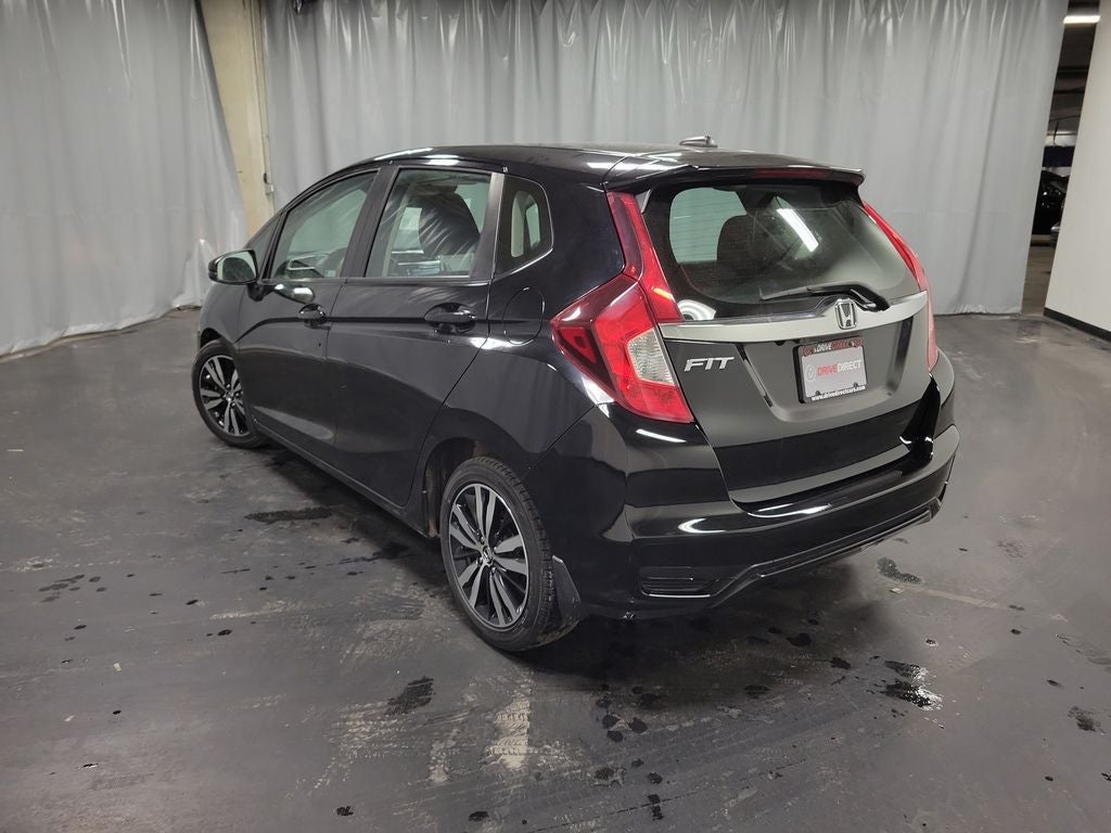2019 Honda Fit EX
