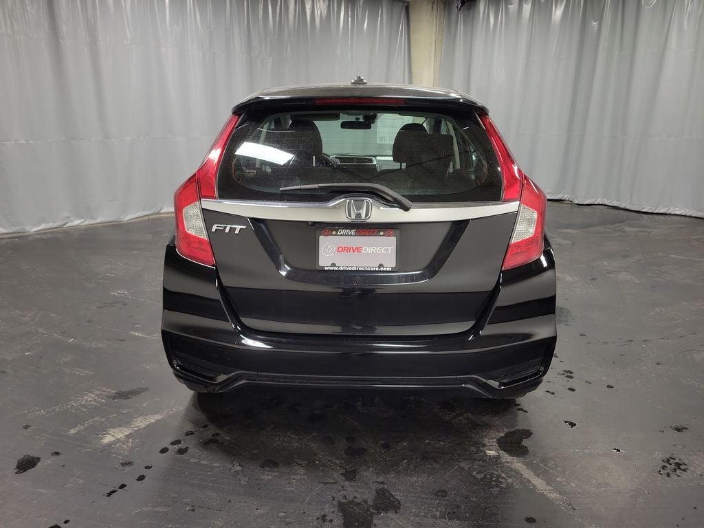 2019 Honda Fit EX