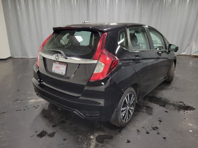 2019 Honda Fit EX