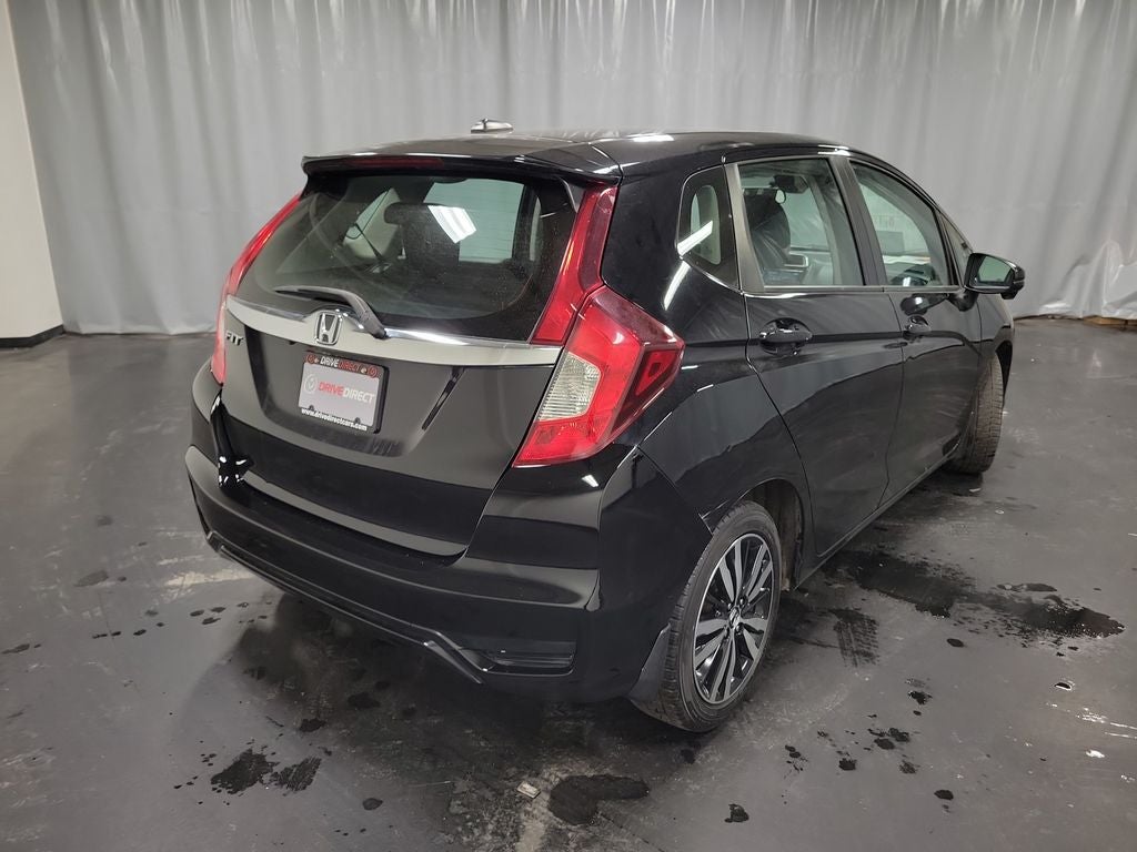 2019 Honda Fit EX