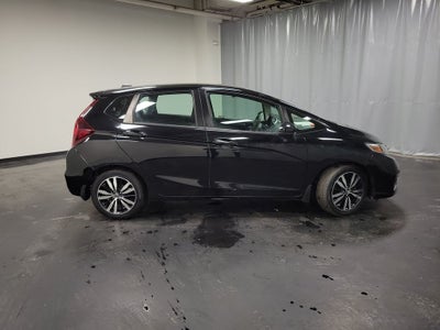 2019 Honda Fit EX