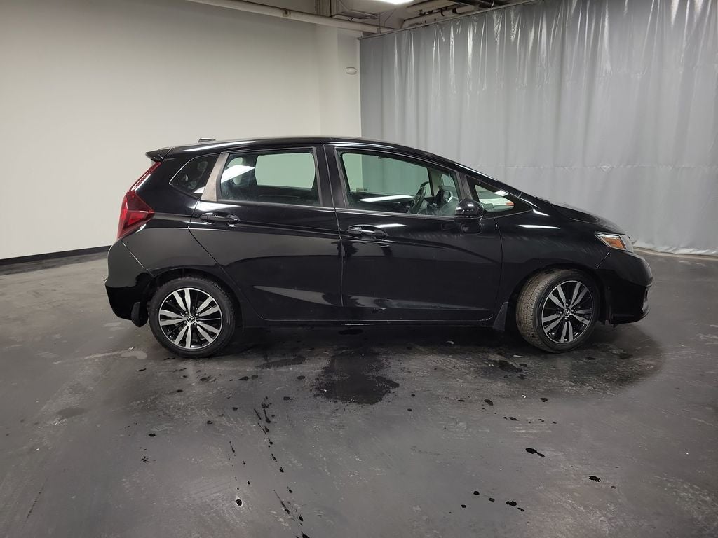 2019 Honda Fit EX