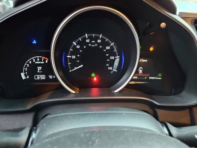 2019 Honda Fit EX