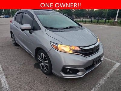 2019 Honda Fit EX