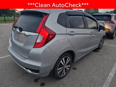 2019 Honda Fit EX