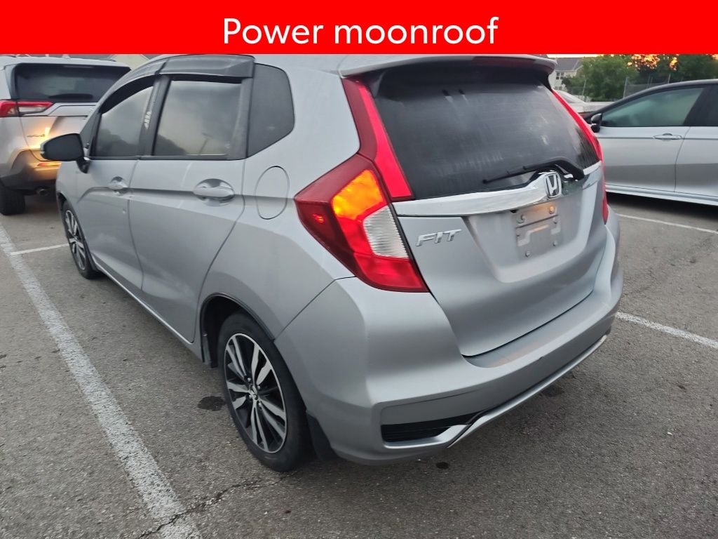 2019 Honda Fit EX