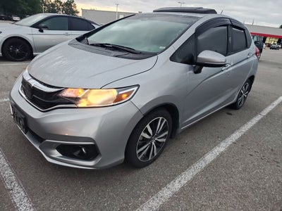 2019 Honda Fit EX