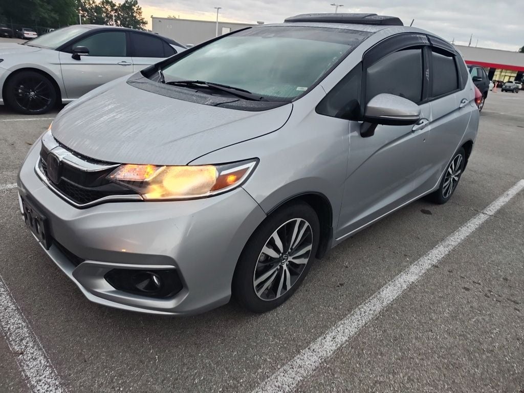 2019 Honda Fit EX