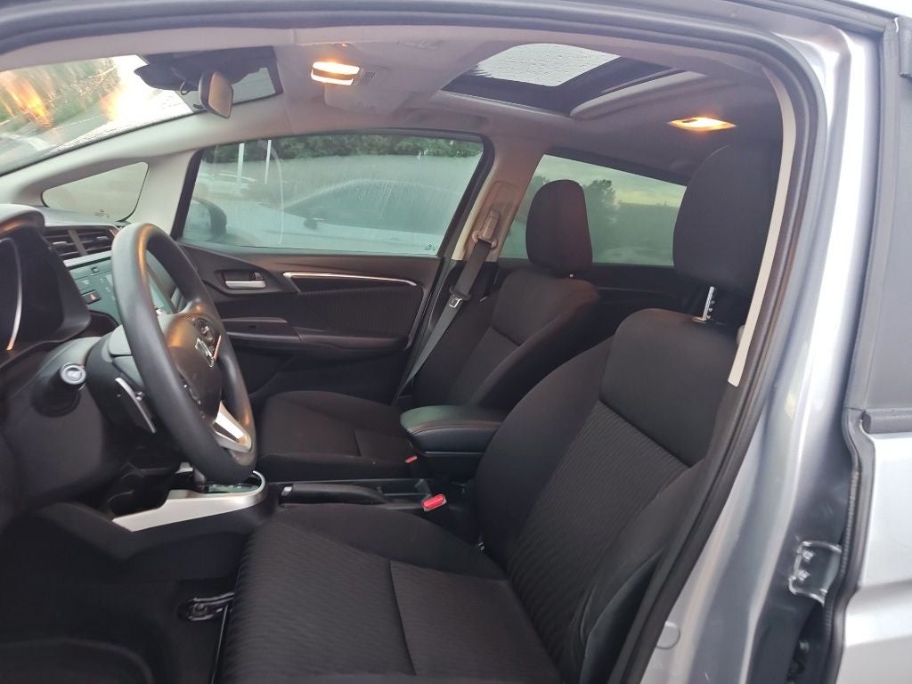 2019 Honda Fit EX