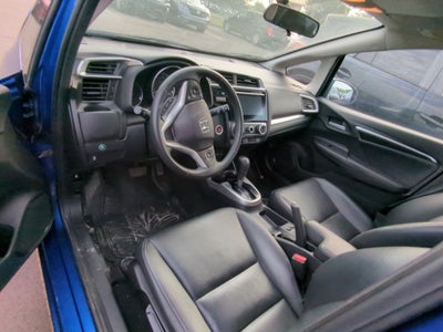 2015 Honda Fit EX-L