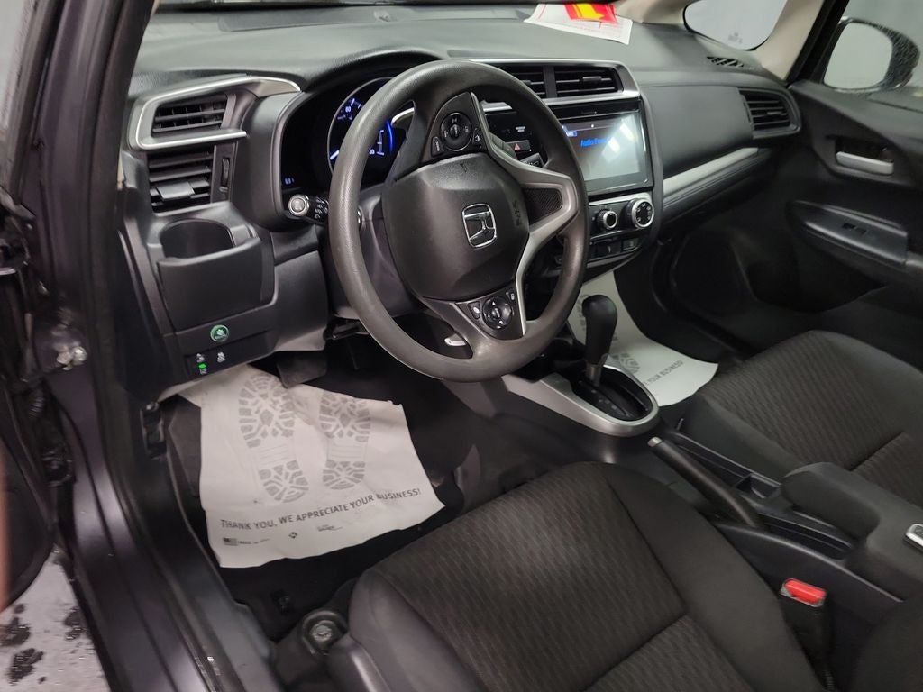 2019 Honda Fit EX