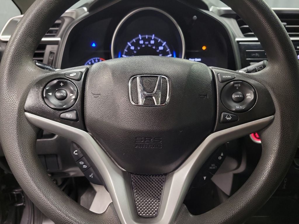 2019 Honda Fit EX