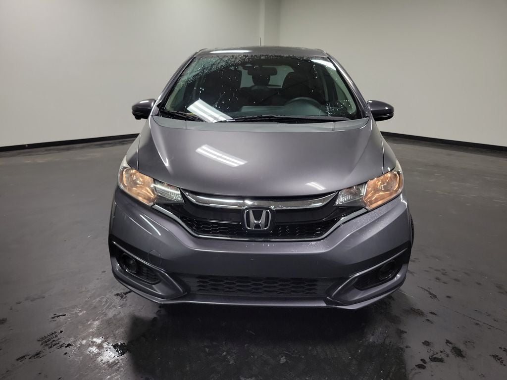2019 Honda Fit EX