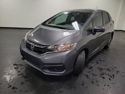 2019 Honda Fit EX