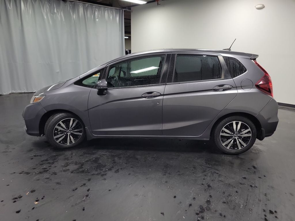2019 Honda Fit EX