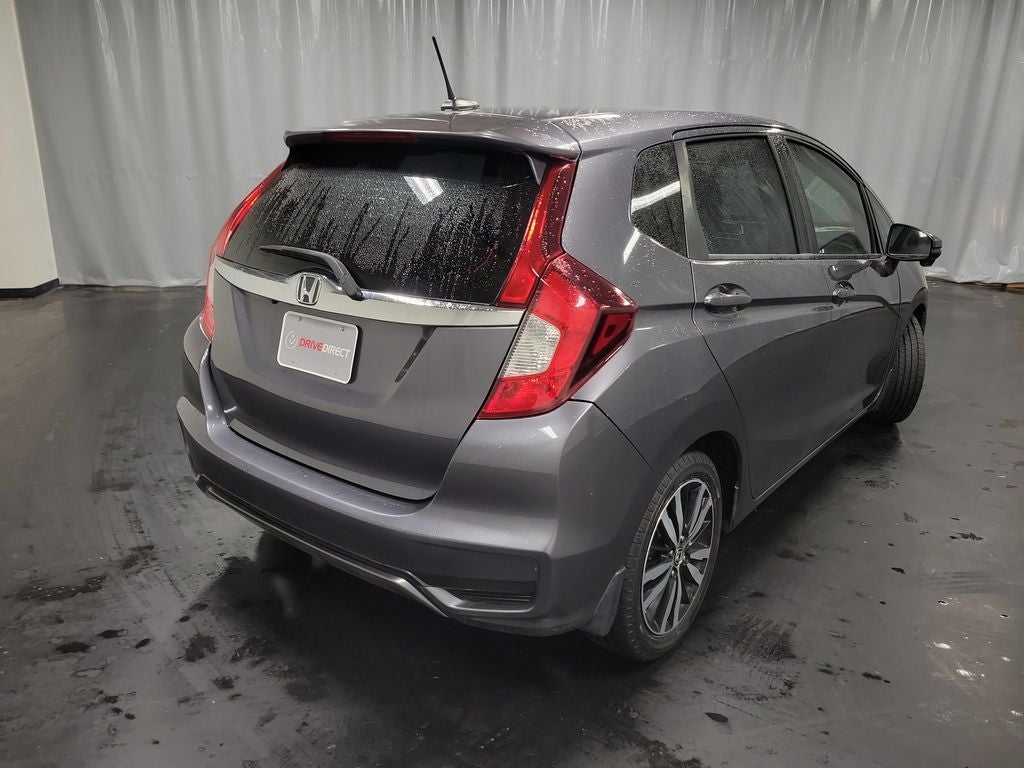 2019 Honda Fit EX
