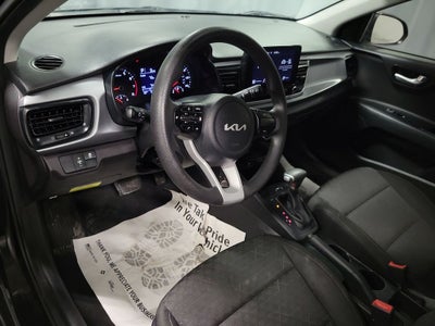 2022 Kia Rio LX