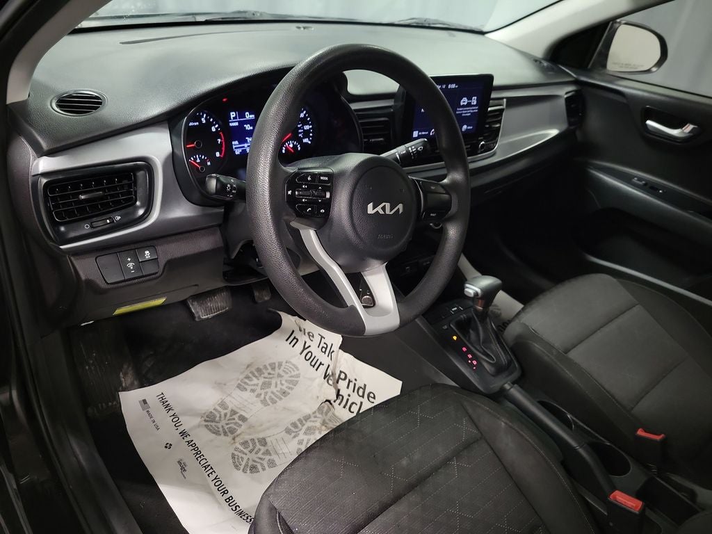 2022 Kia Rio LX