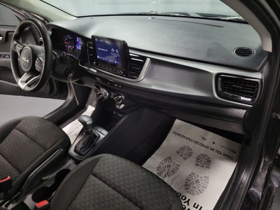 2022 Kia Rio LX
