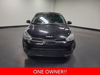 2022 Kia Rio LX