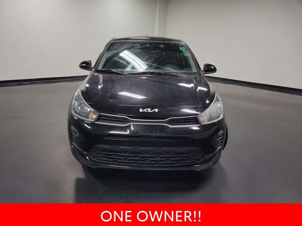 2022 Kia Rio LX